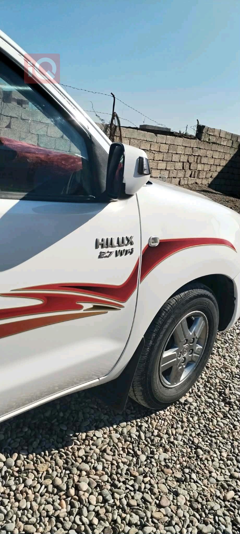 تويوتا هايلوكس